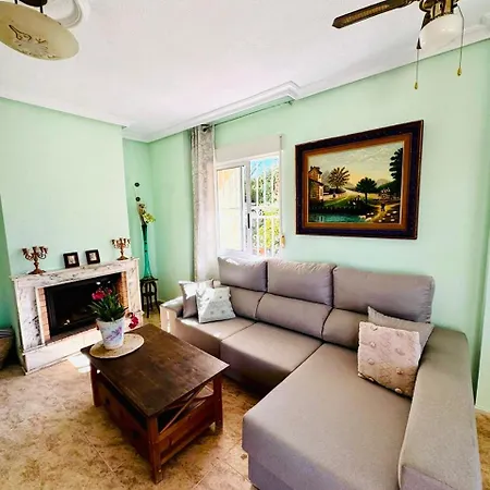 Ferienhaus Casa Jardin Sevillamia In Costa