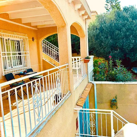 Casa Jardin Sevillamia In Costa Ferienhaus