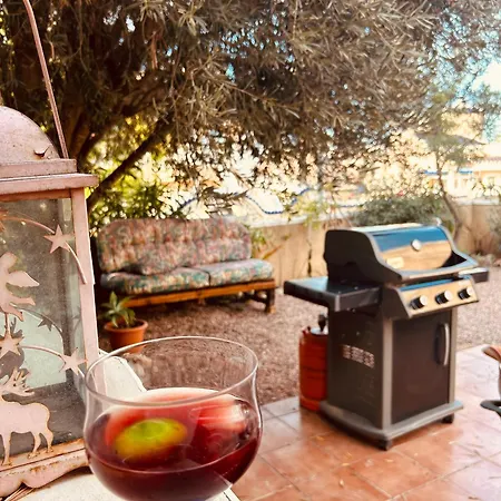 Casa Jardin Sevillamia In Costa