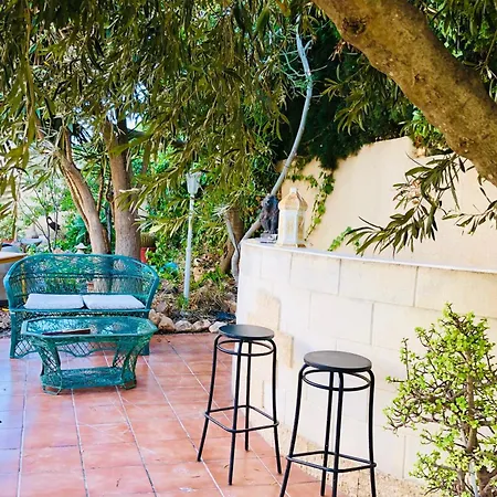 Holiday home Casa Jardin Sevillamia In Costa