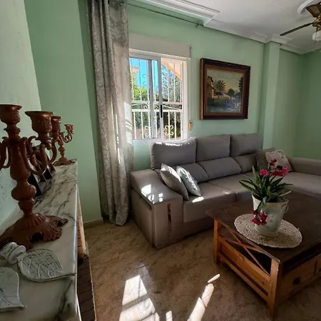 Casa Jardin Sevillamia In Costa Holiday home *