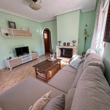 Casa Jardin Sevillamia In Costa Holiday home *