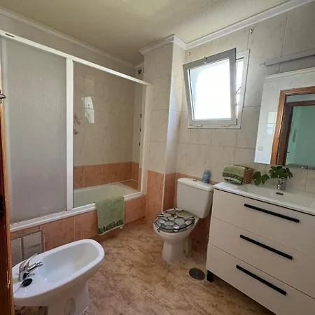 Casa Jardin Sevillamia In Costa Holiday home Orihuela