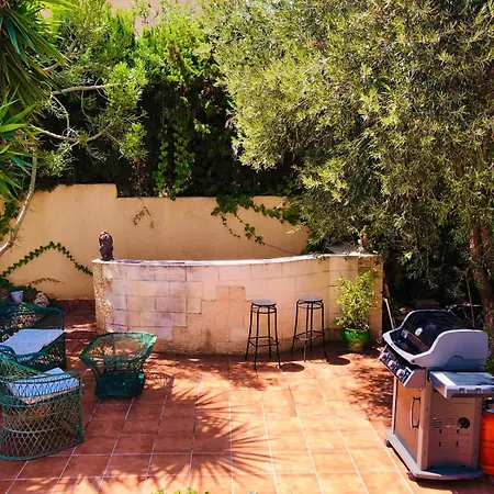 Casa Jardin Sevillamia In Costa