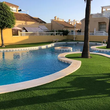 Casa Jardin Sevillamia In Costa Holiday home Orihuela