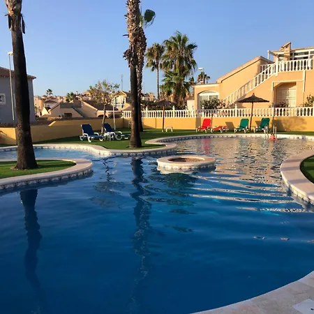 Casa Jardin Sevillamia In Costa Holiday home