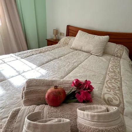 Casa Jardin Sevillamia In Costa