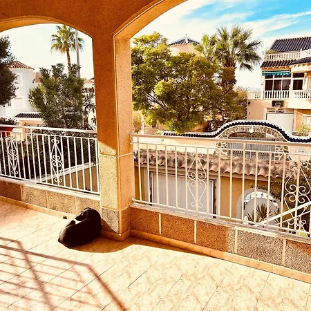 Holiday home Casa Jardin Sevillamia In Costa