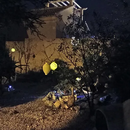 בית נופש Casa Jardin Sevillamia In Costa אוריהואלה