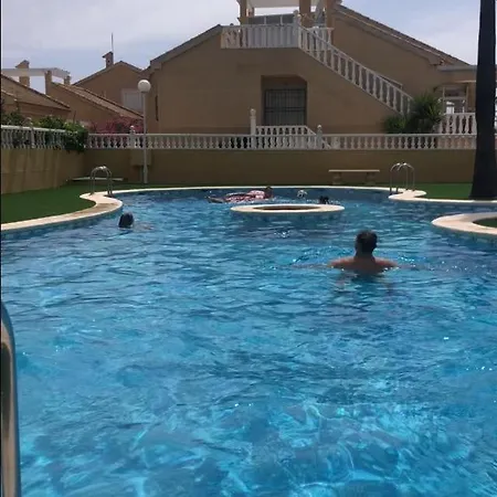 Casa Jardin Sevillamia In Costa בית נופש אוריהואלה